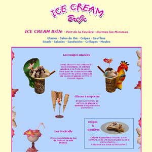 Ice Cream BriJe