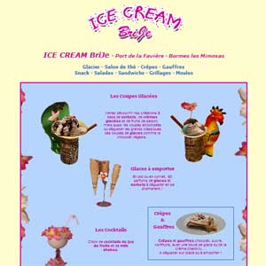 Ice Cream BriJe