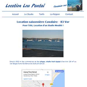 Location Cavalaire